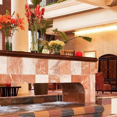 Sheraton Atlanta Airport Hotel حديقة كوليدج المظهر الخارجي الصورة