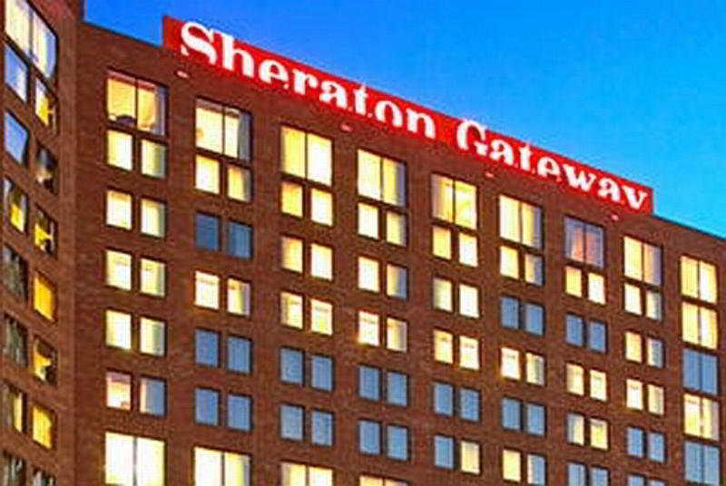 Sheraton Atlanta Airport Hotel حديقة كوليدج المظهر الخارجي الصورة