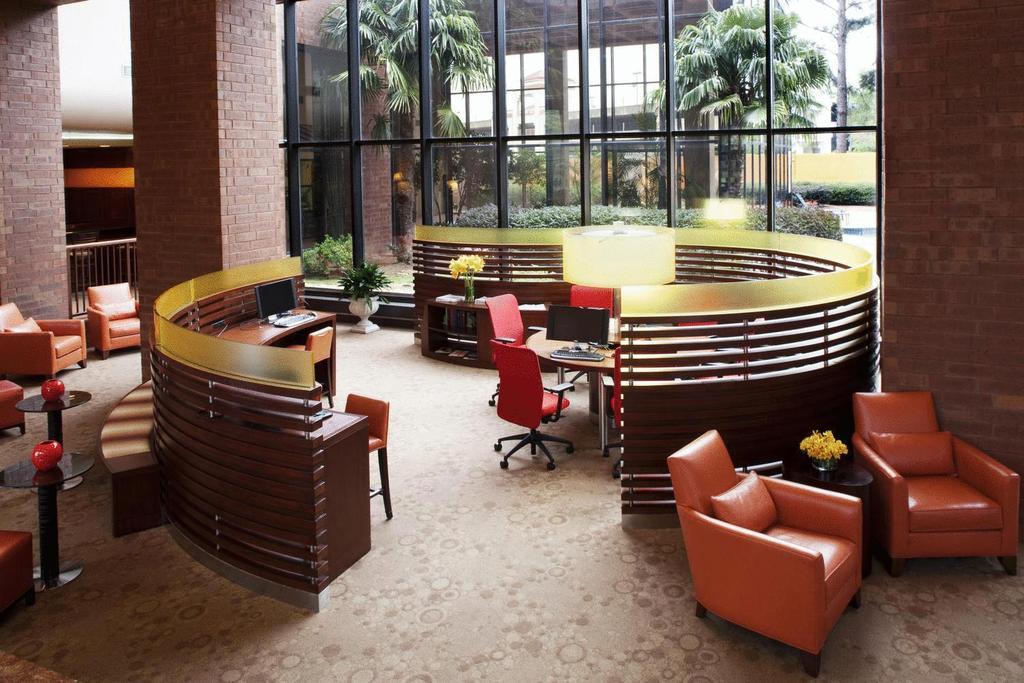 Sheraton Atlanta Airport Hotel حديقة كوليدج المظهر الخارجي الصورة