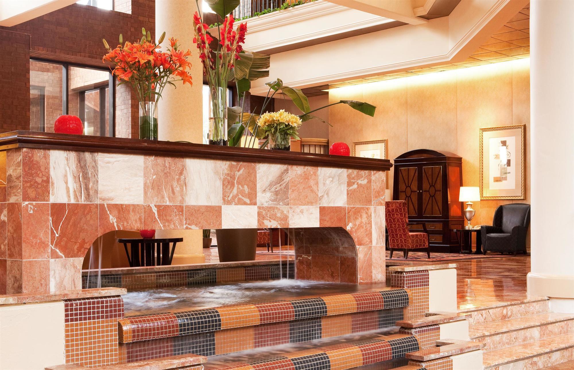 Sheraton Atlanta Airport Hotel حديقة كوليدج المظهر الخارجي الصورة