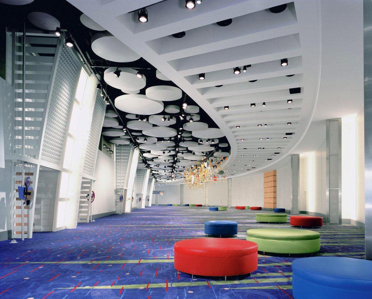 Sheraton Atlanta Airport Hotel حديقة كوليدج المظهر الخارجي الصورة