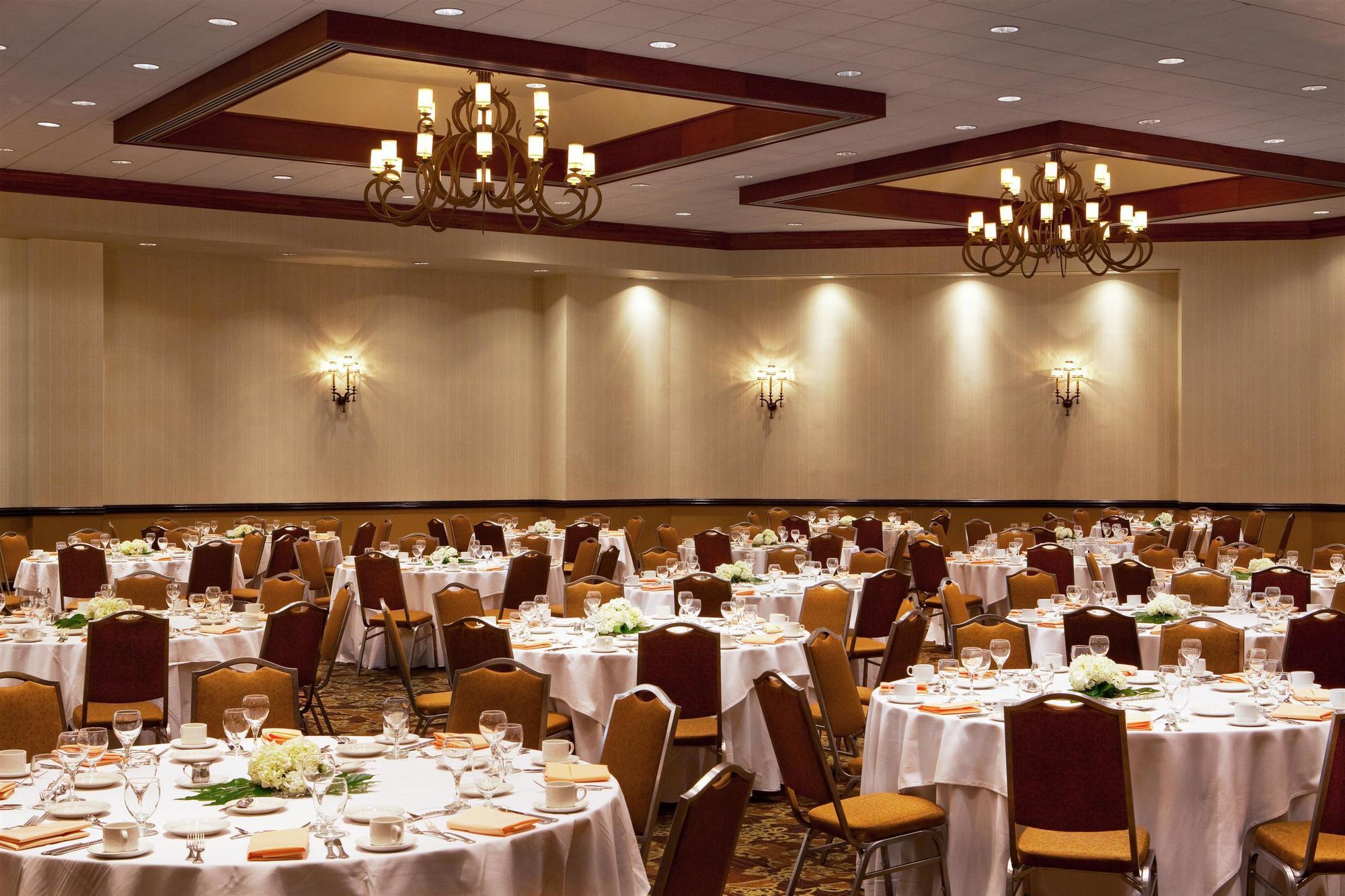 Sheraton Atlanta Airport Hotel حديقة كوليدج المظهر الخارجي الصورة